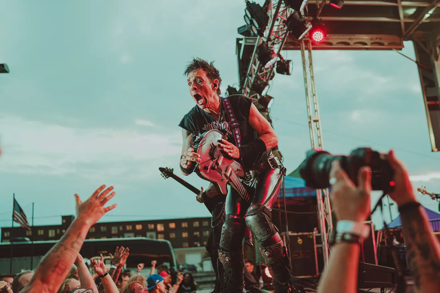 Hairball at The Gaslight Social