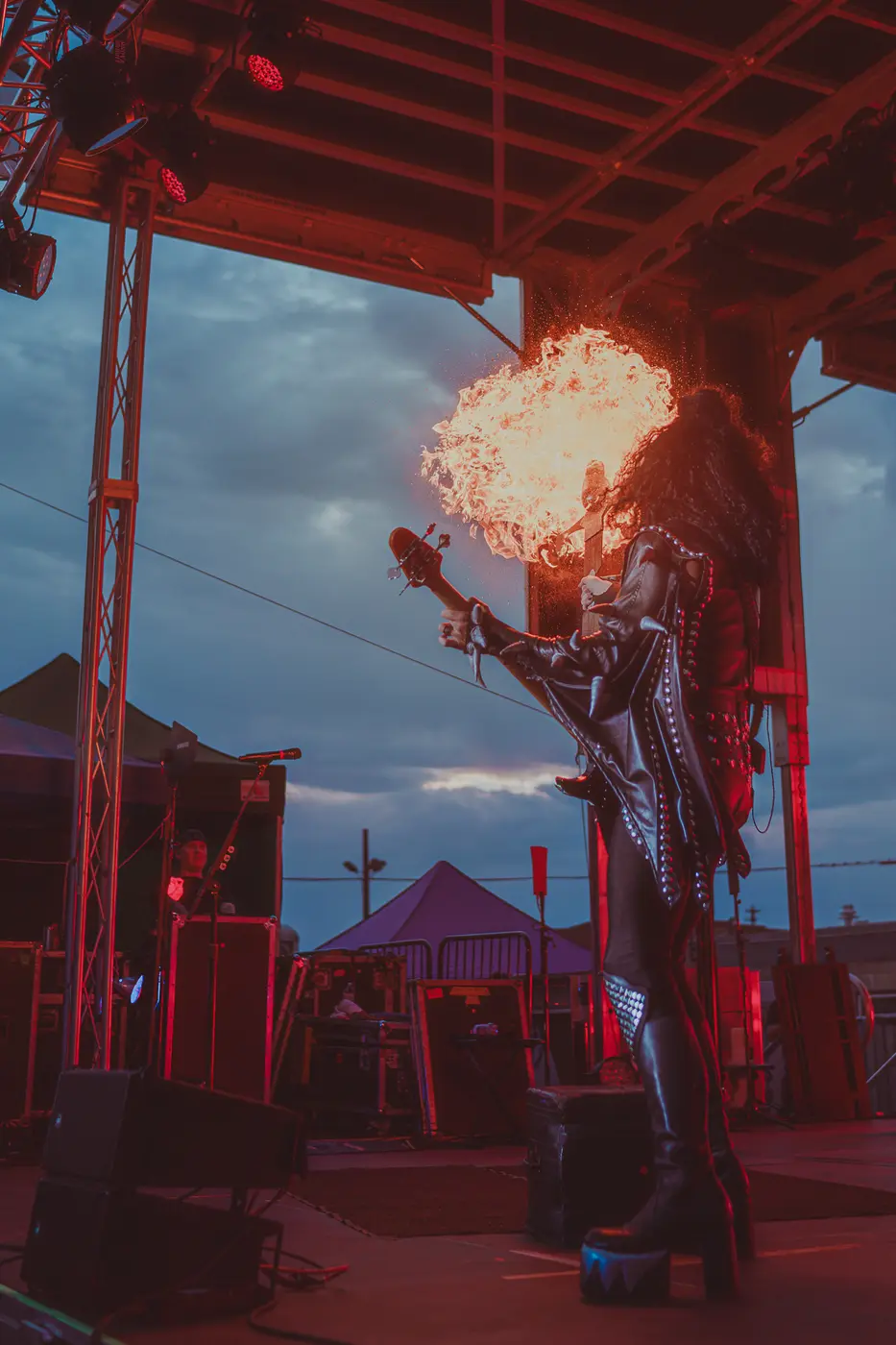 Hairball at The Gaslight Social