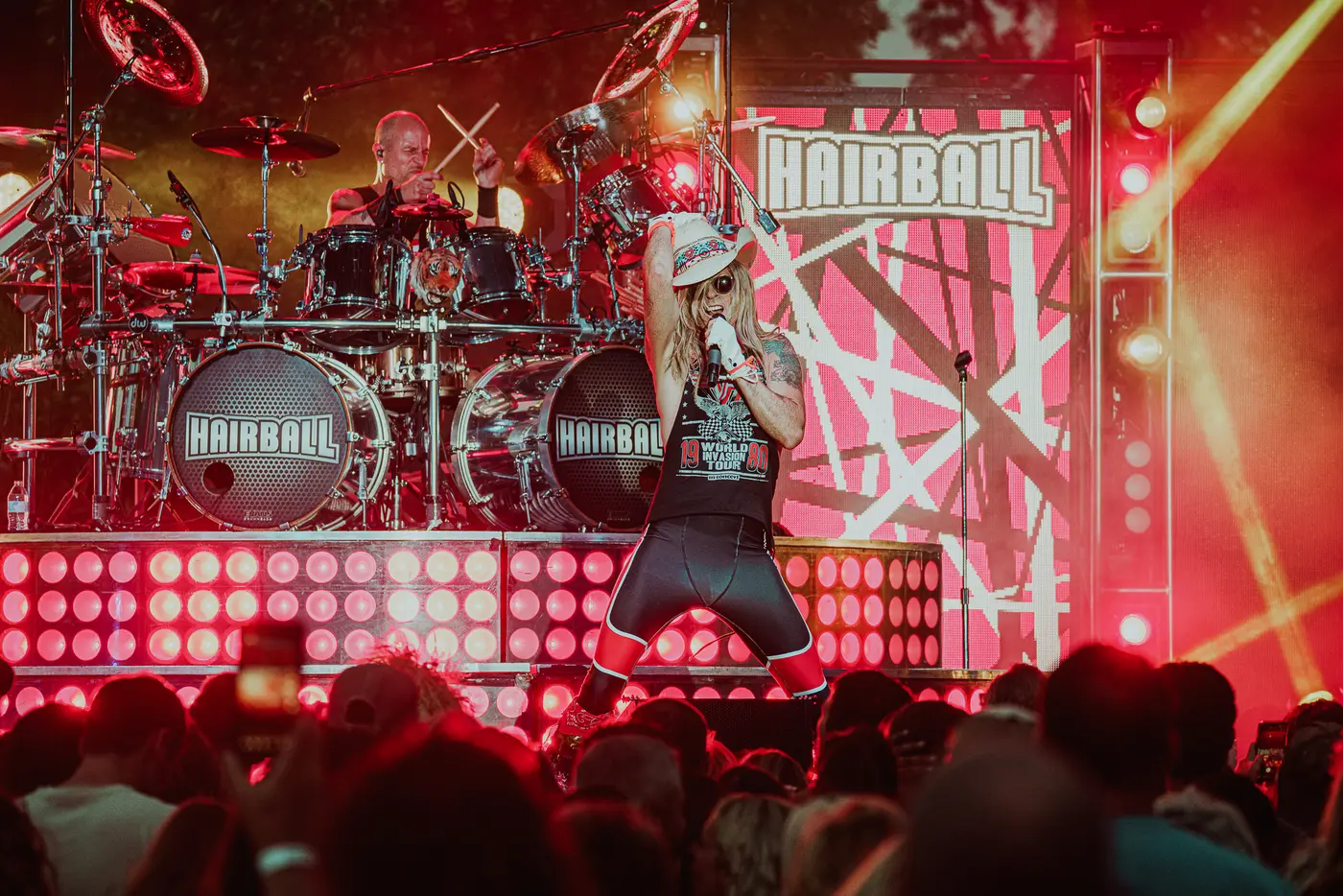 Hairball at The Gaslight Social