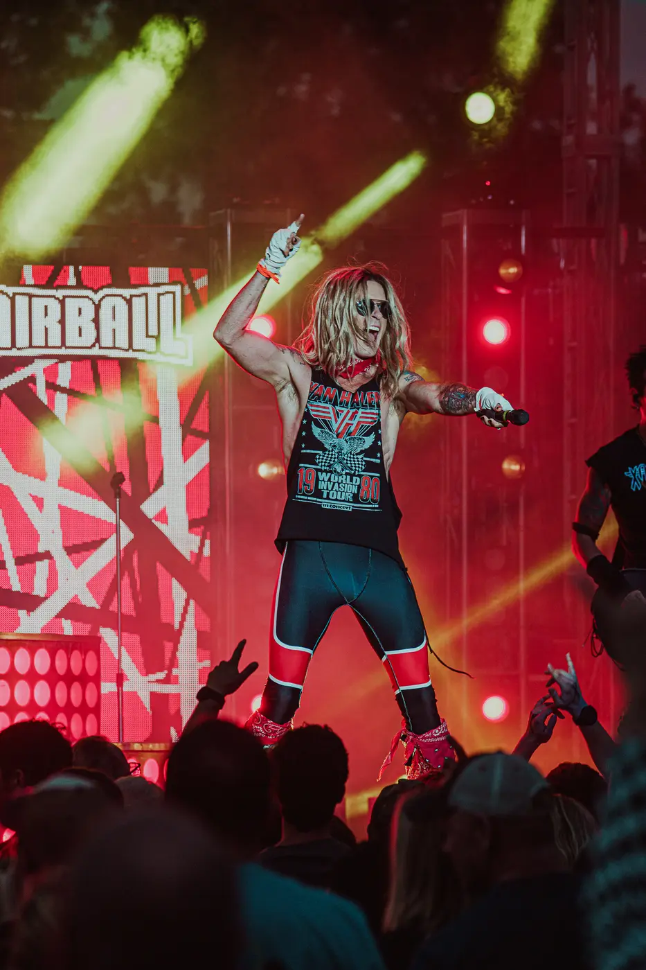 Hairball at The Gaslight Social