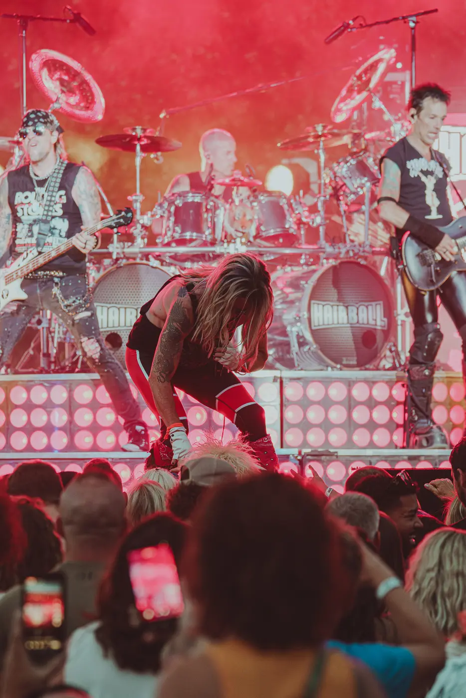 Hairball at The Gaslight Social