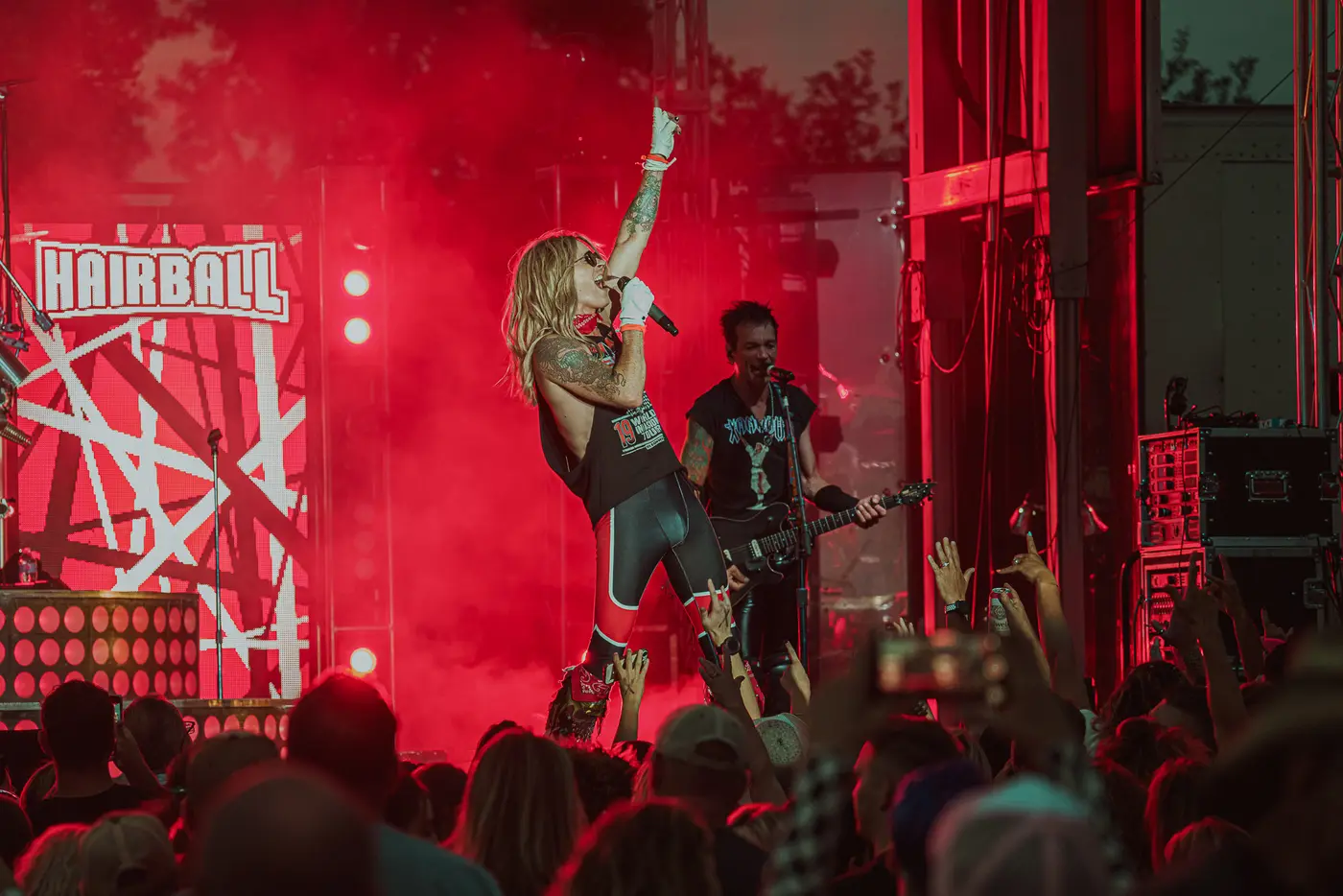 Hairball at The Gaslight Social