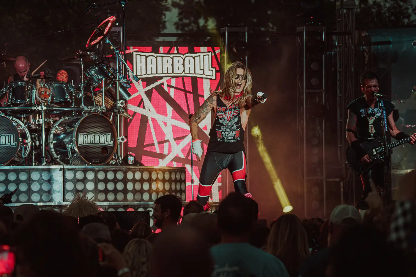 Hairball at The Gaslight Social