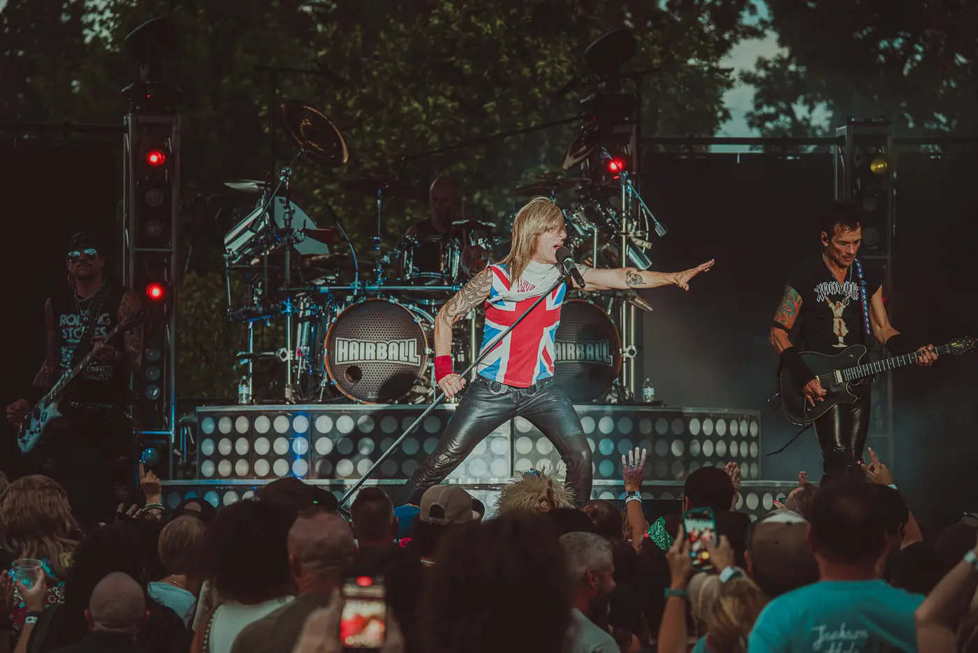 Hairball at The Gaslight Social