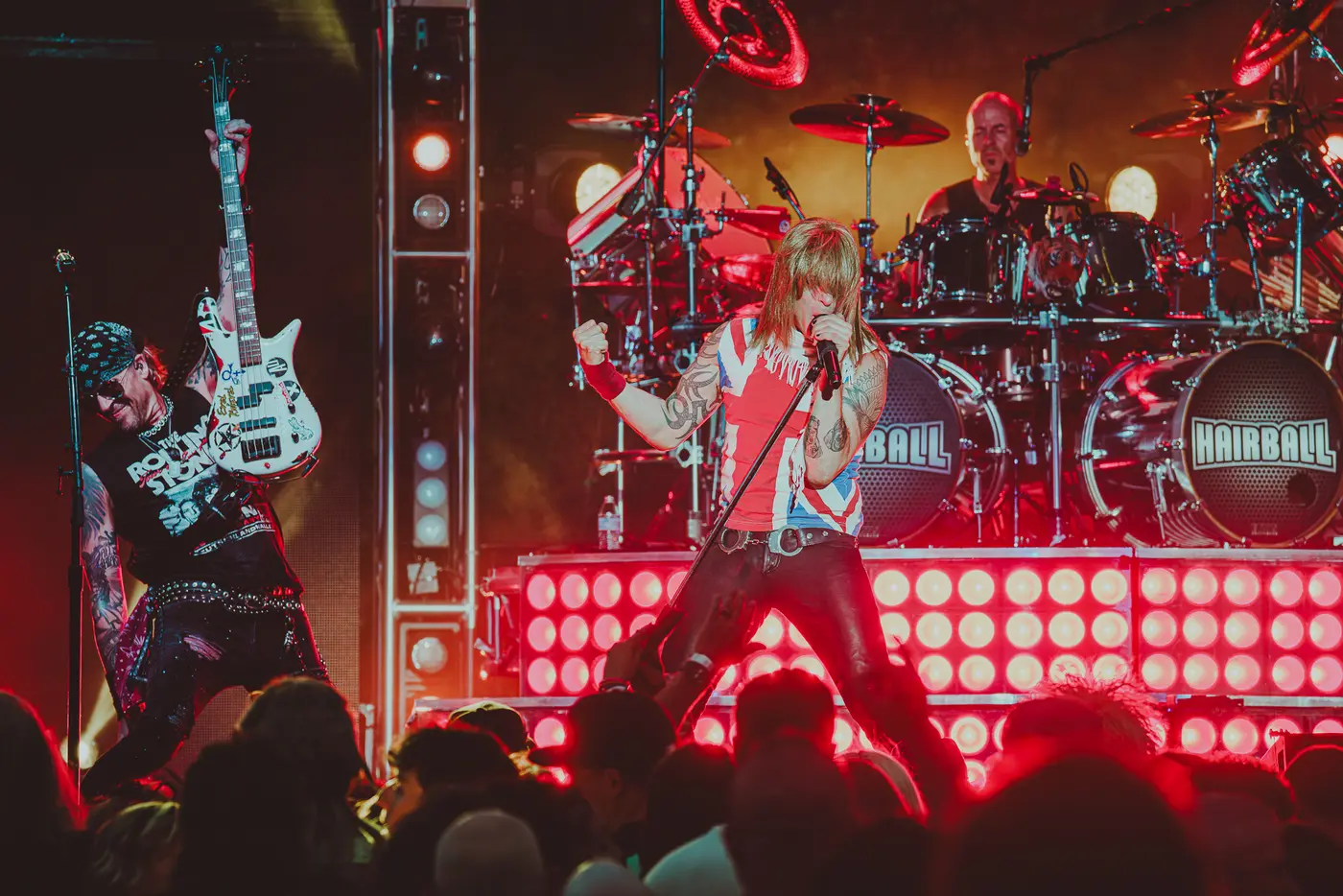 Hairball at The Gaslight Social