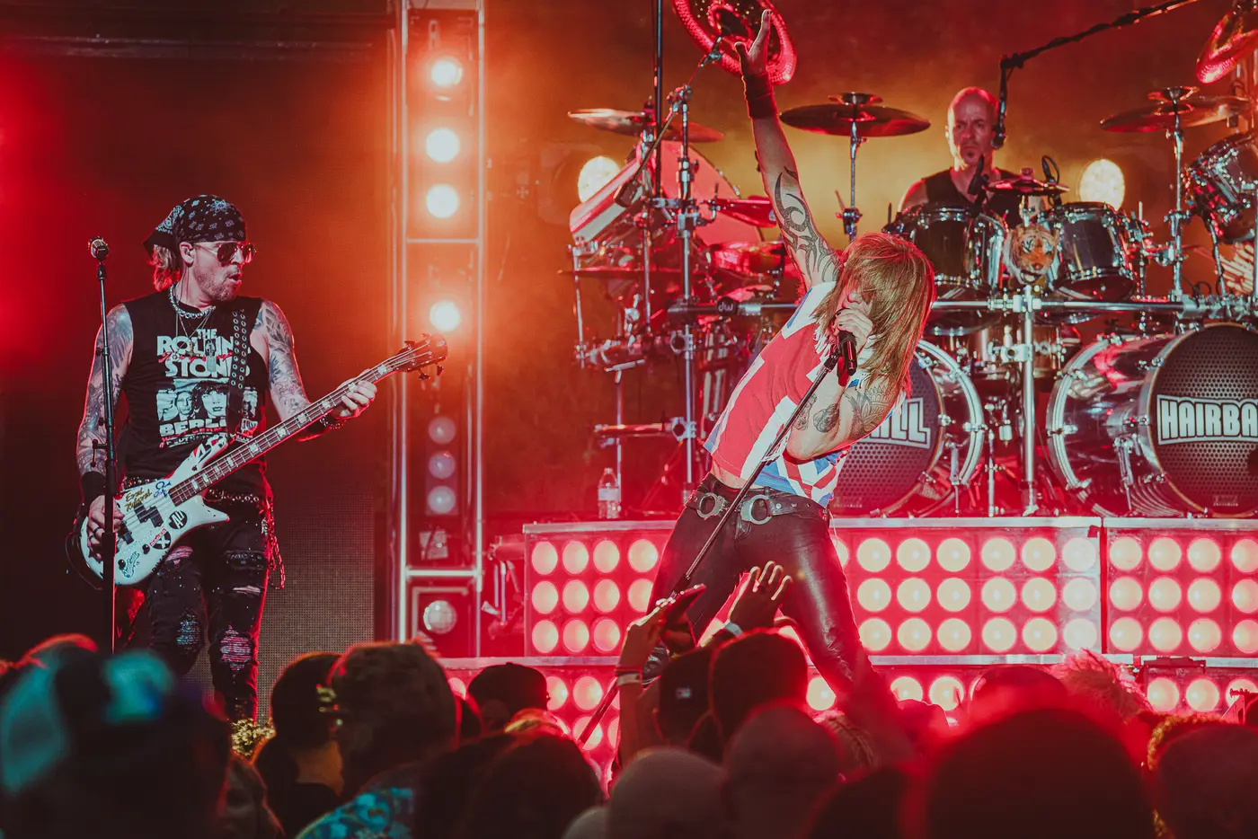 Hairball at The Gaslight Social