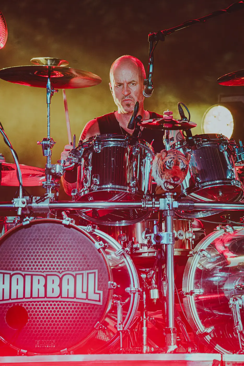 Hairball at The Gaslight Social