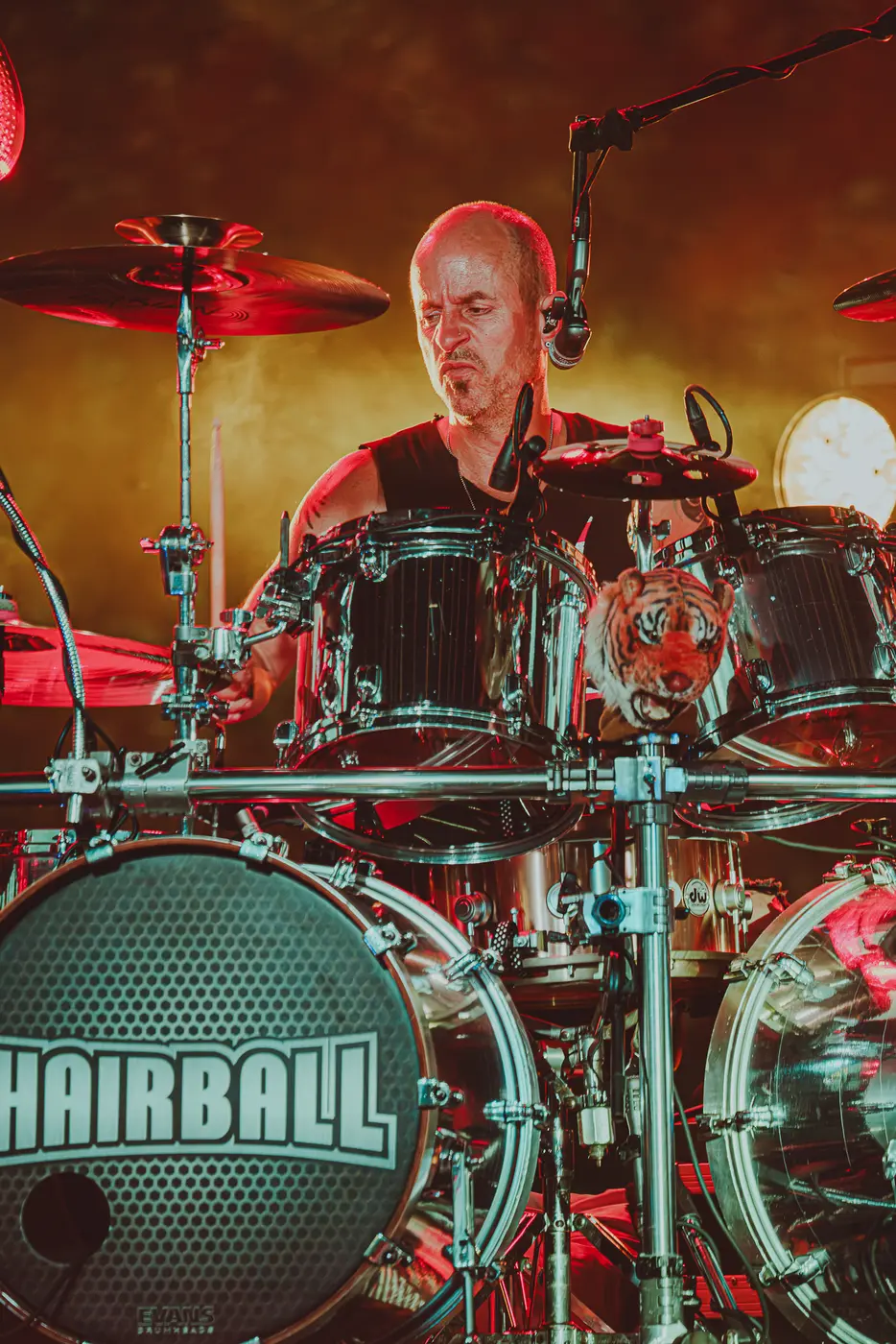 Hairball at The Gaslight Social