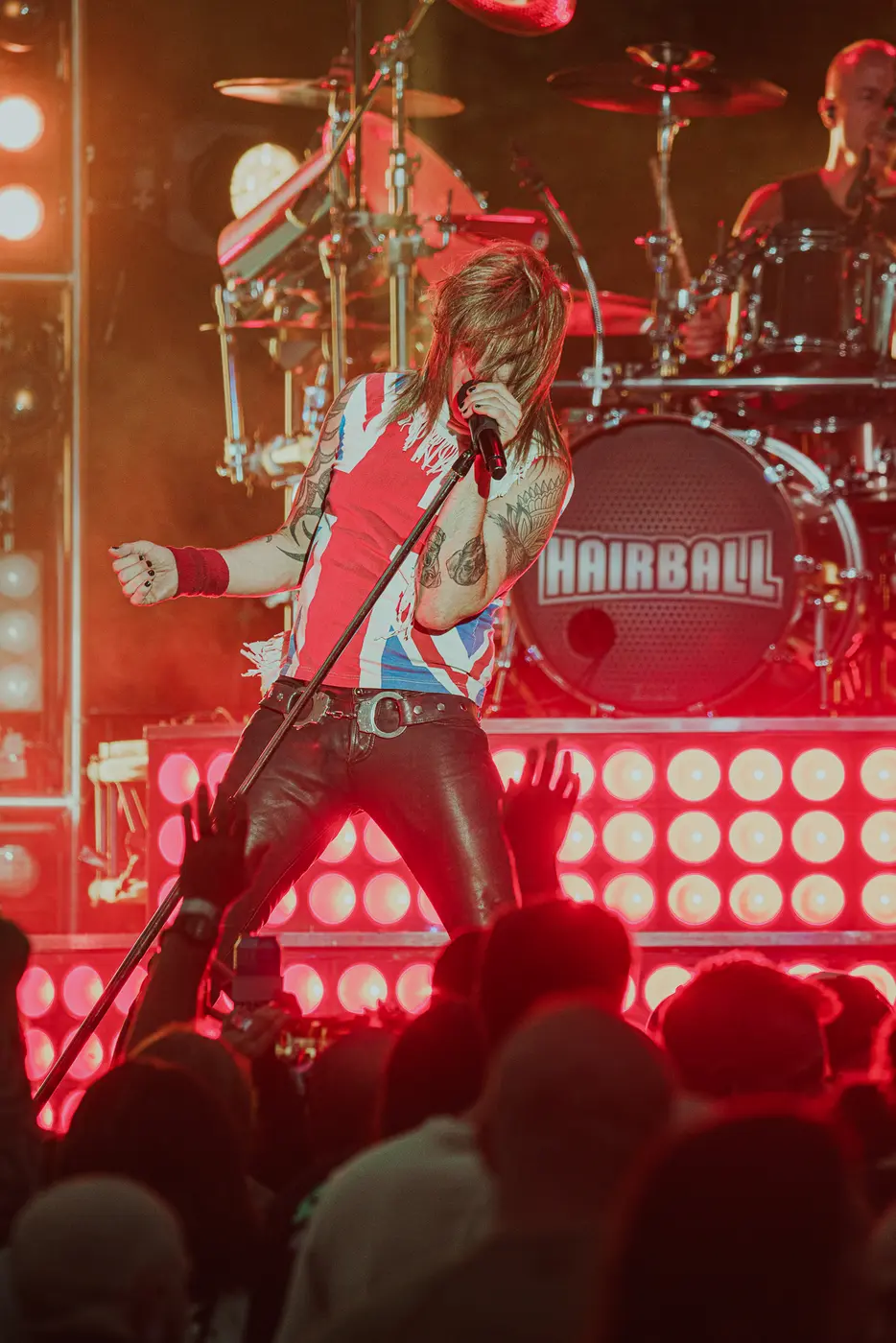 Hairball at The Gaslight Social