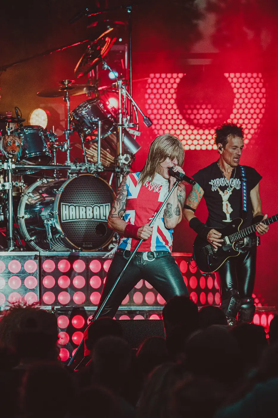Hairball at The Gaslight Social