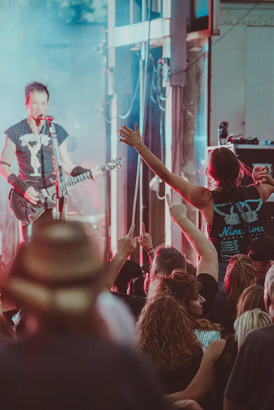 Hairball at The Gaslight Social