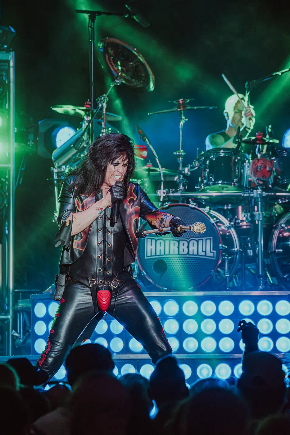 Hairball at The Gaslight Social