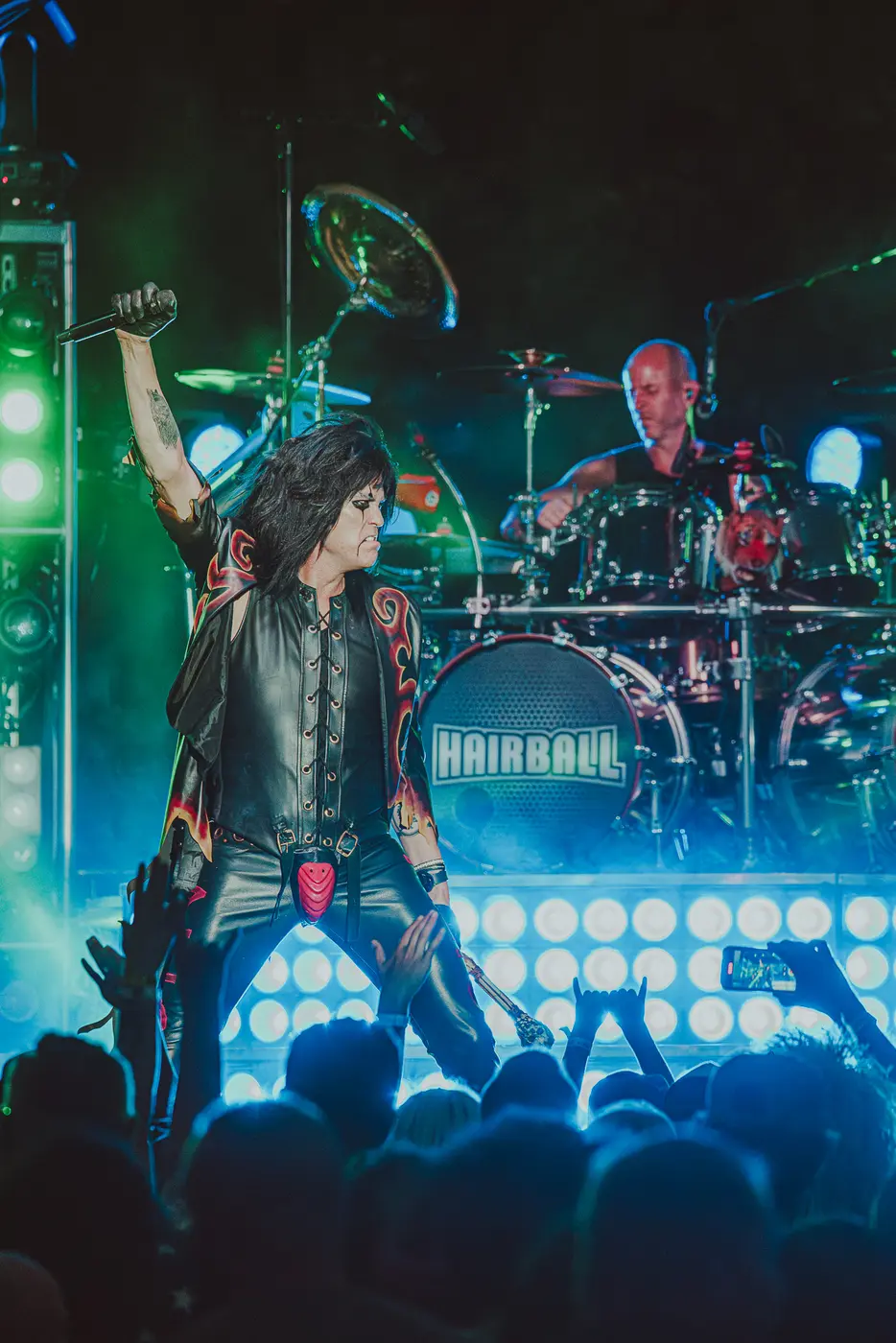 Hairball at The Gaslight Social