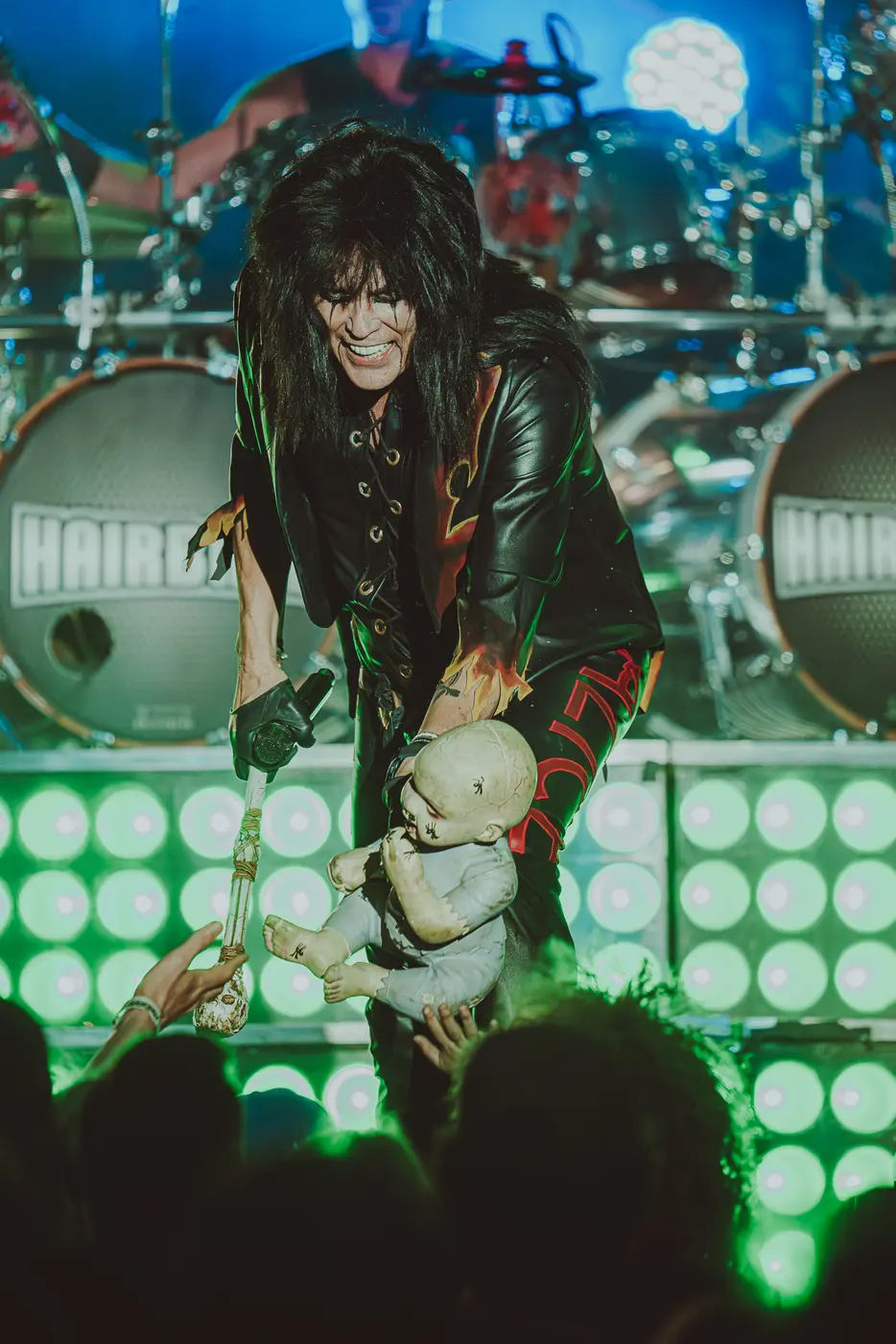 Hairball at The Gaslight Social