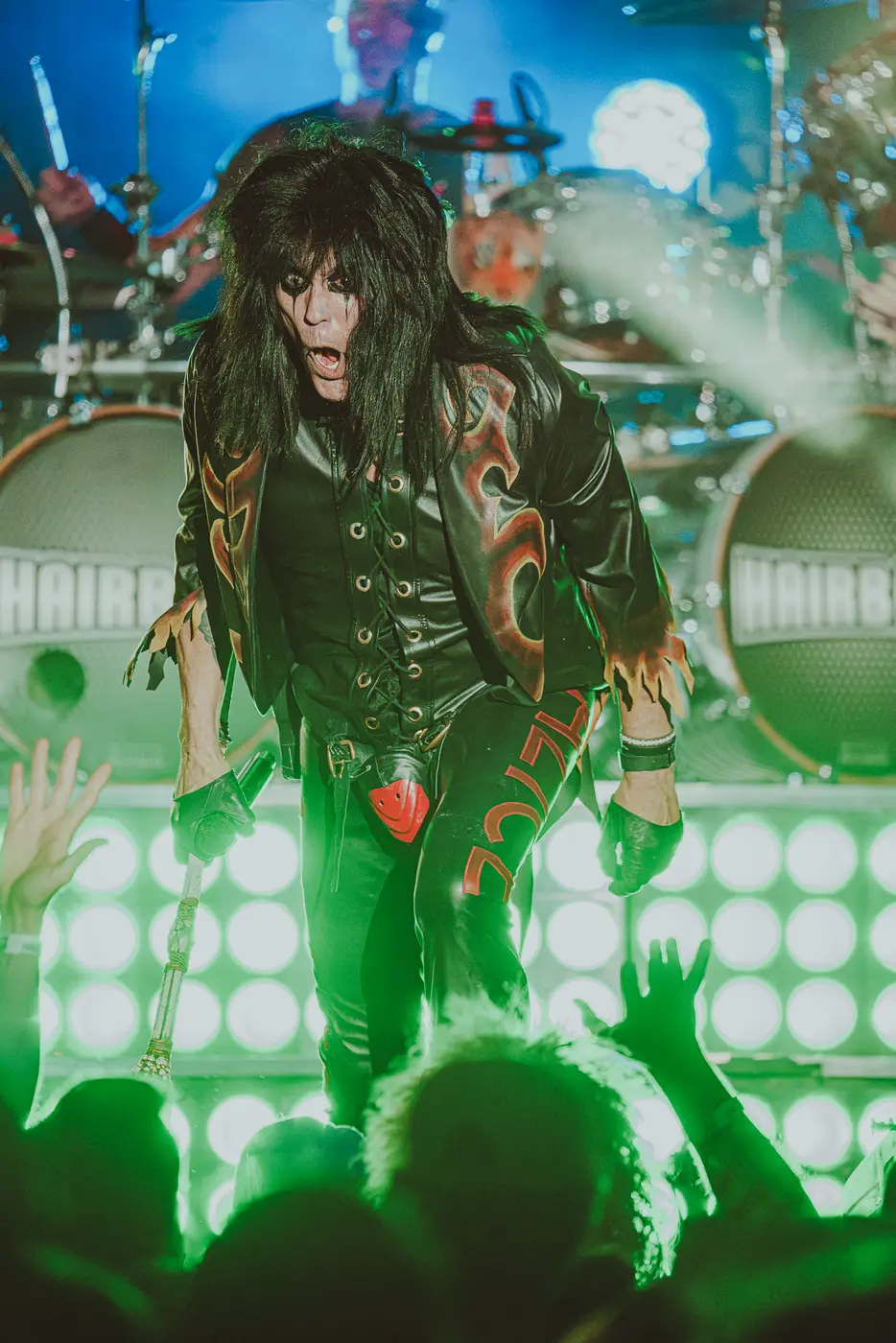Hairball at The Gaslight Social
