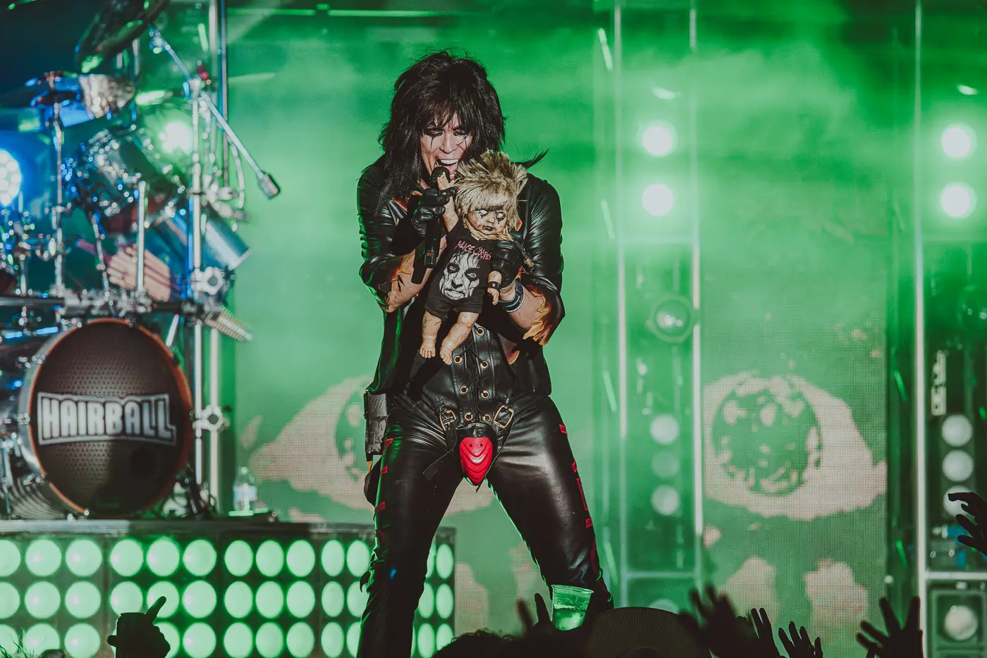 Hairball at The Gaslight Social