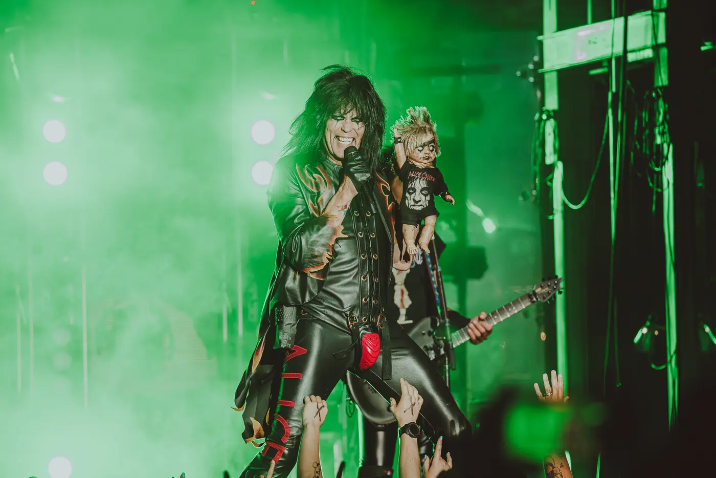 Hairball at The Gaslight Social
