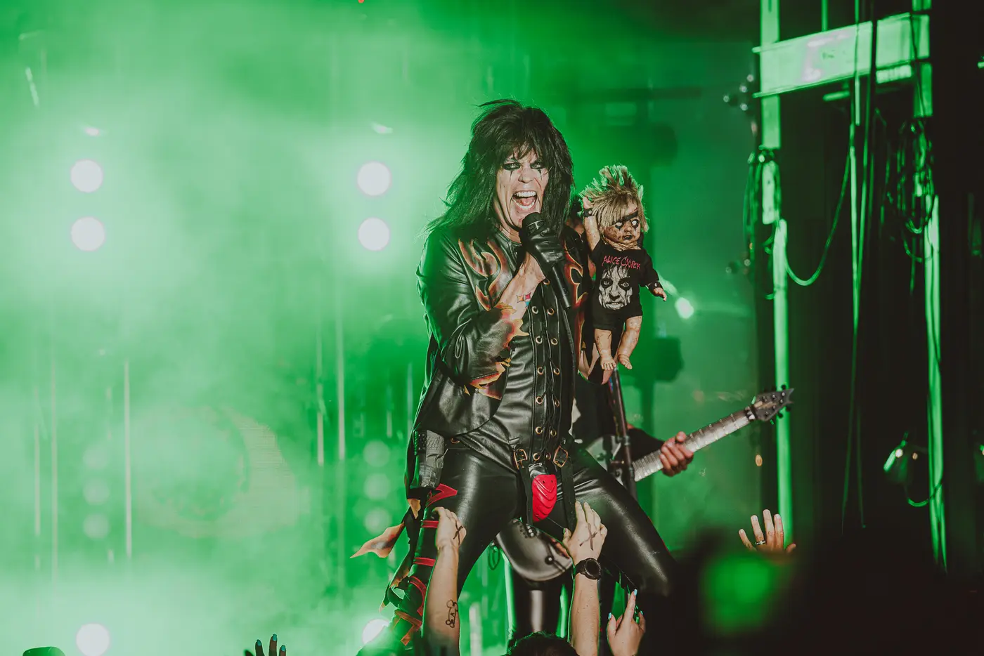 Hairball at The Gaslight Social
