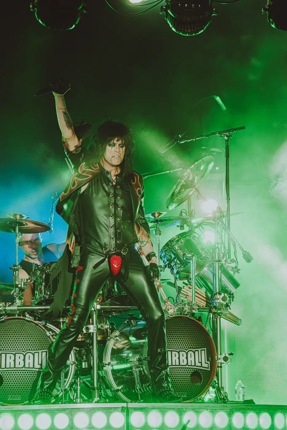 Hairball at The Gaslight Social