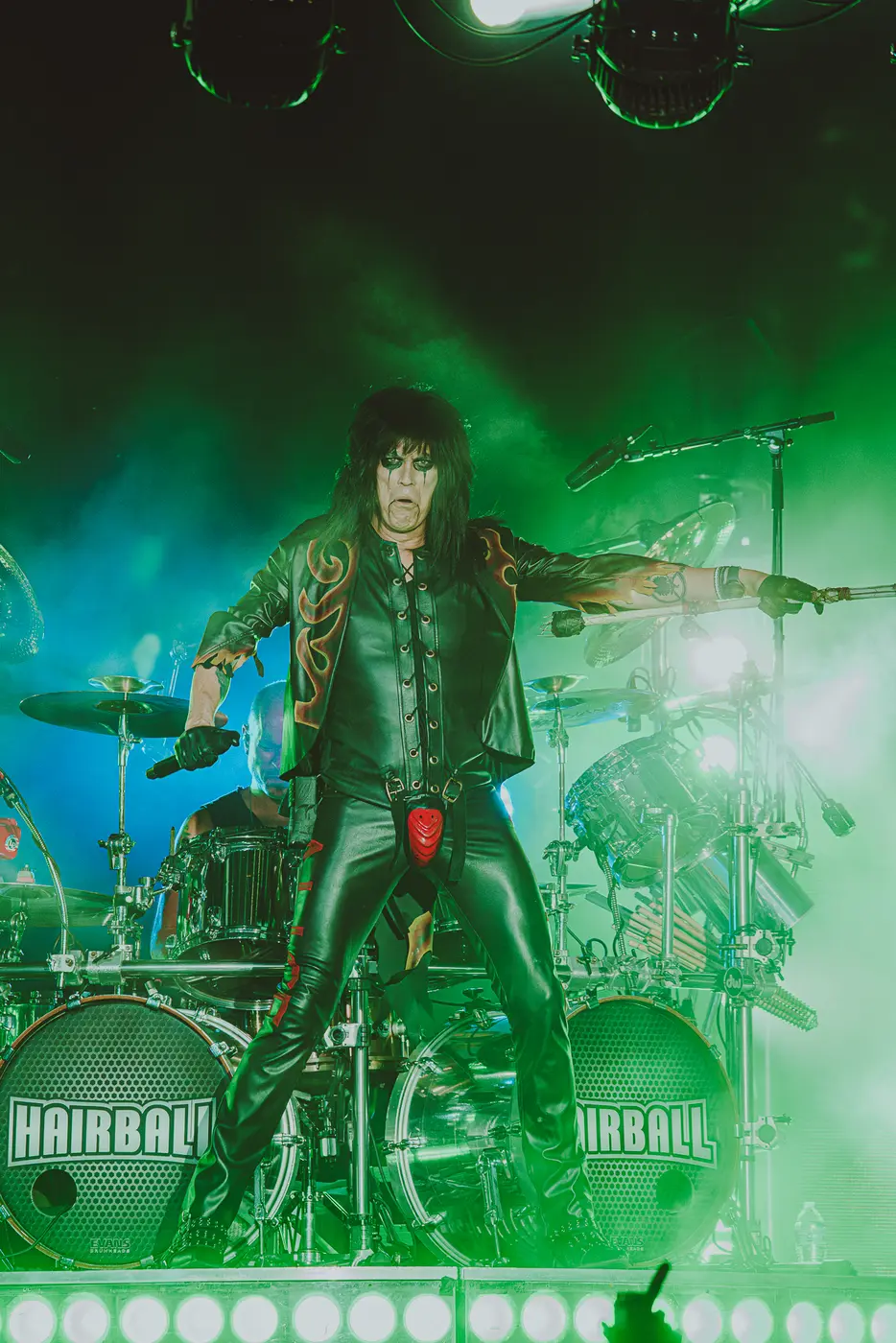Hairball at The Gaslight Social