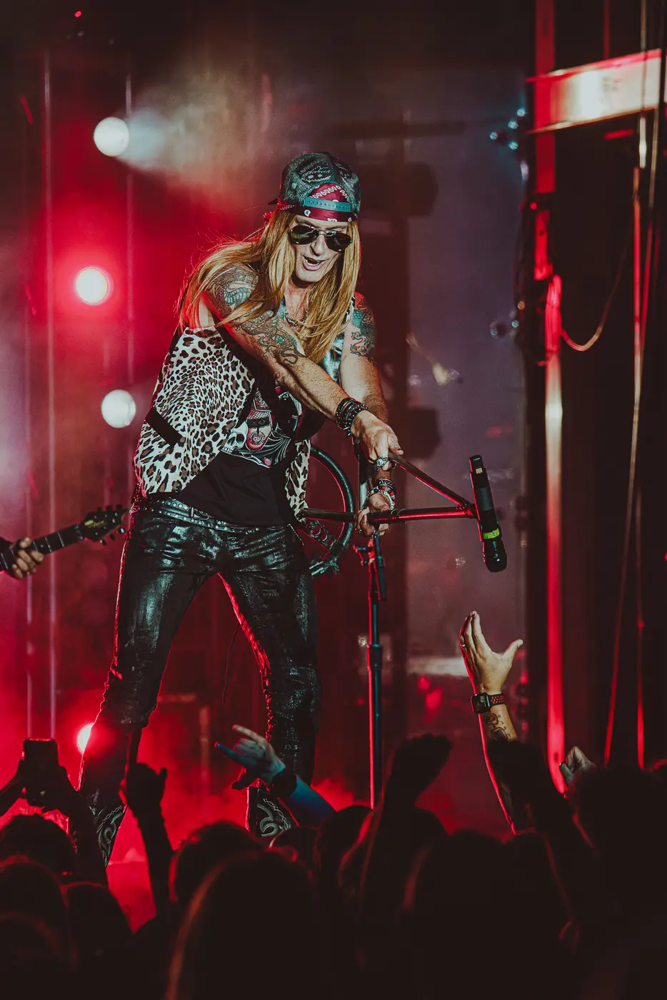 Hairball at The Gaslight Social
