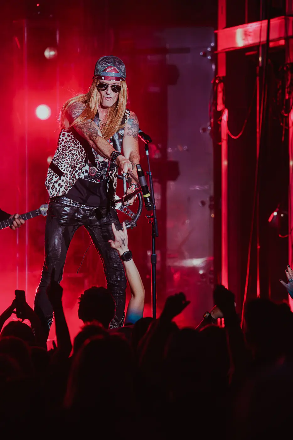 Hairball at The Gaslight Social