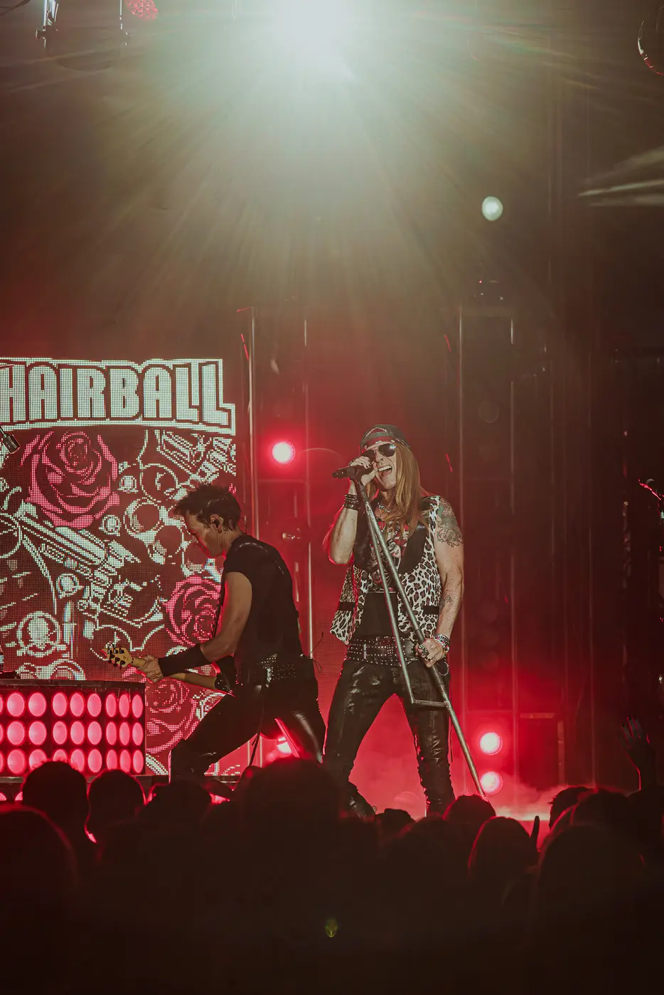 Hairball at The Gaslight Social