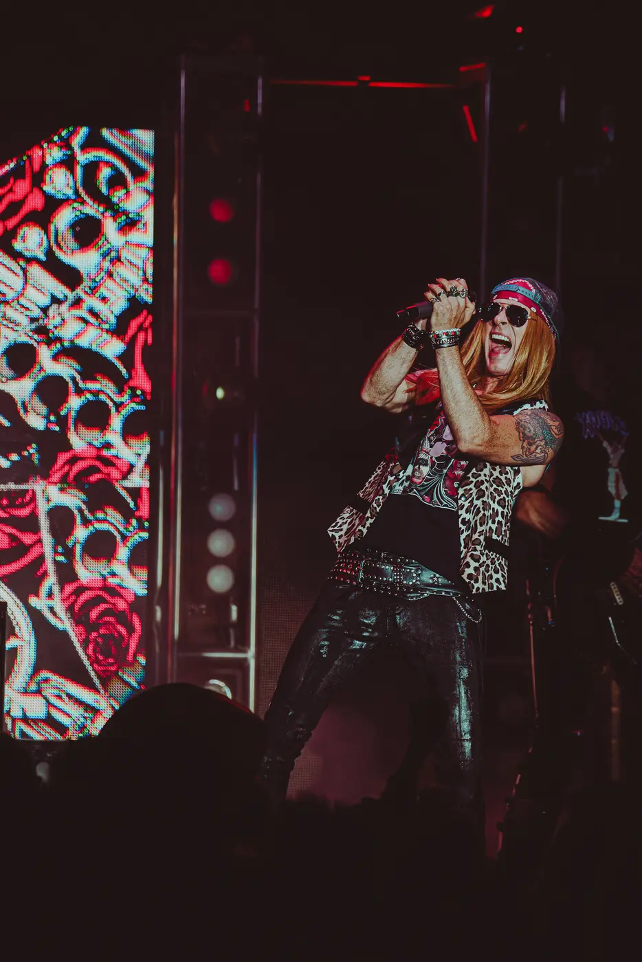 Hairball at The Gaslight Social
