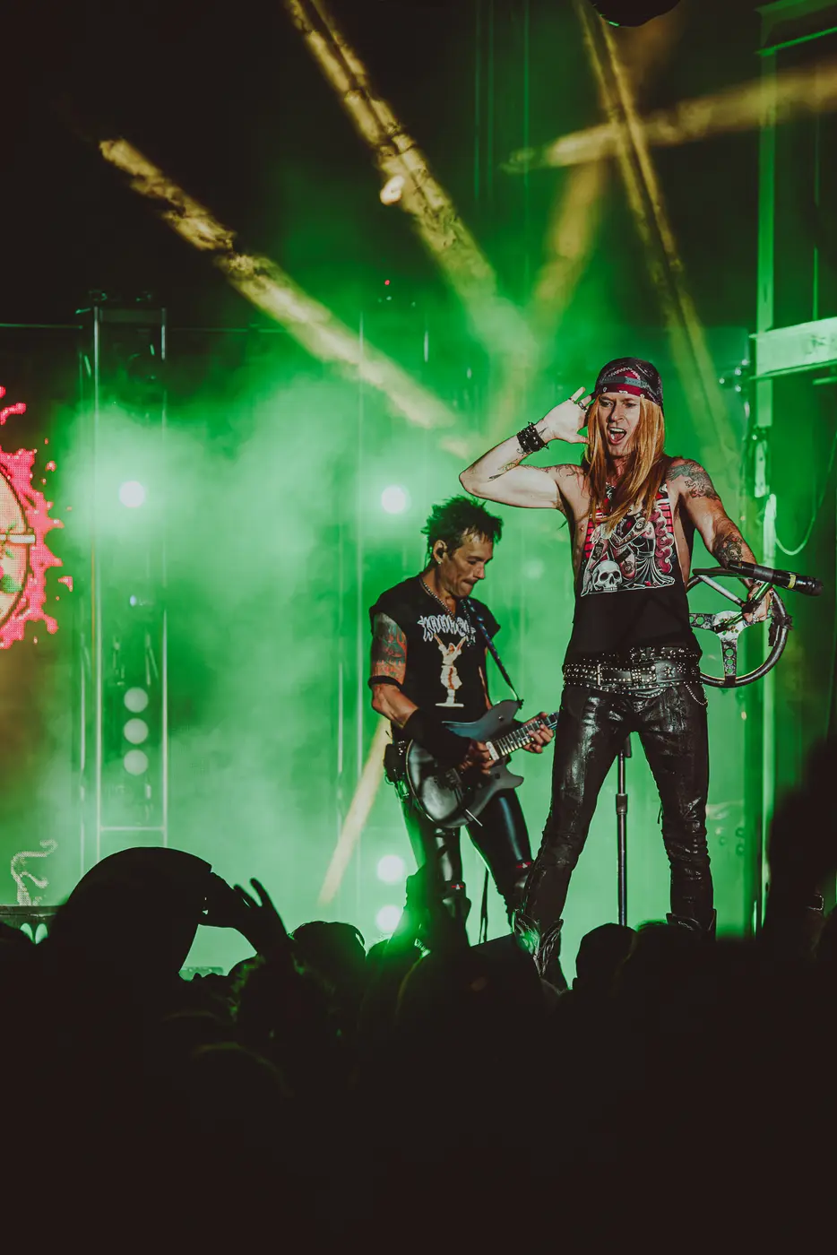 Hairball at The Gaslight Social