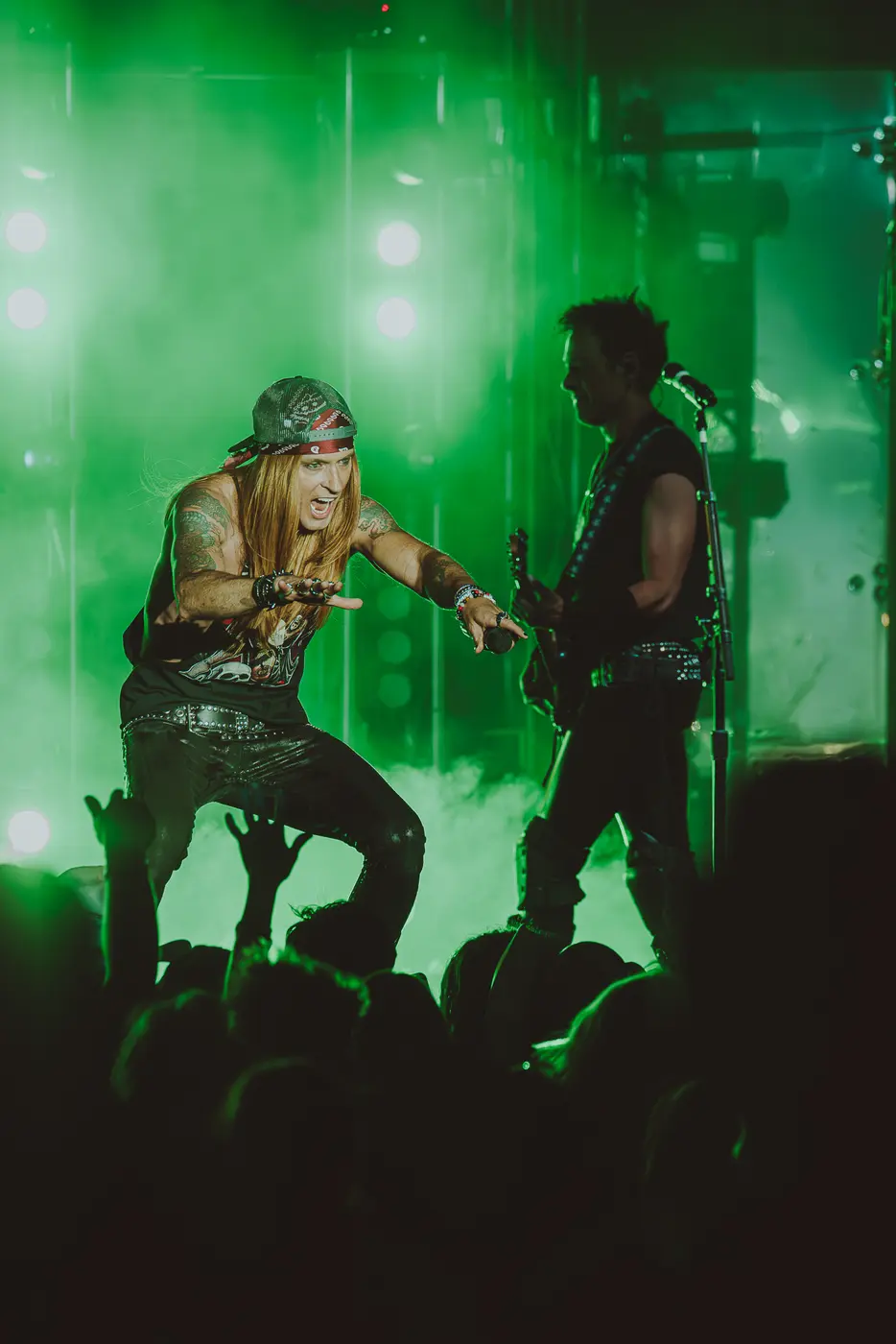 Hairball at The Gaslight Social