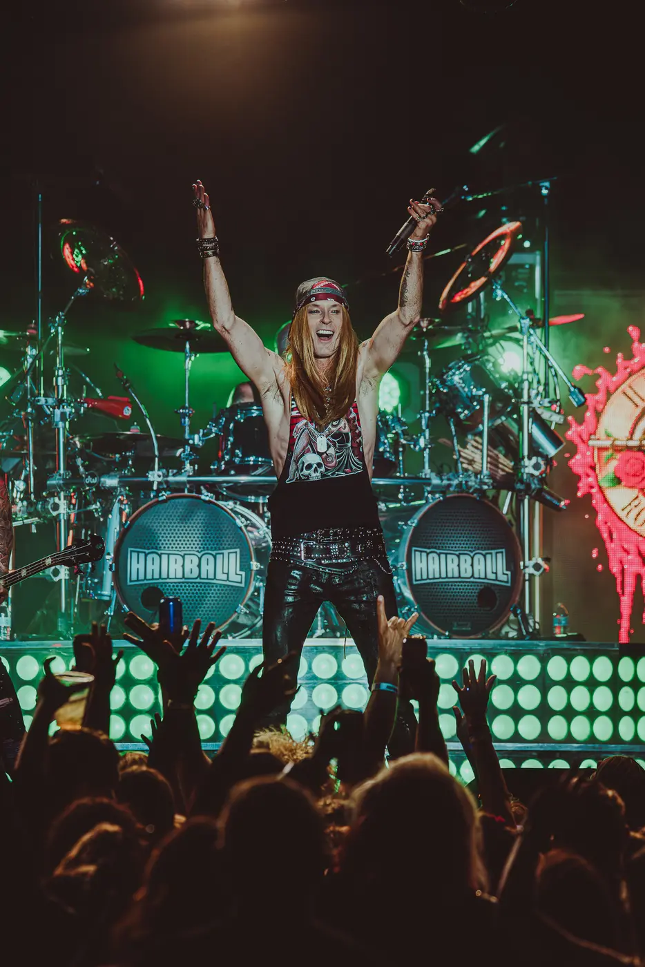 Hairball at The Gaslight Social