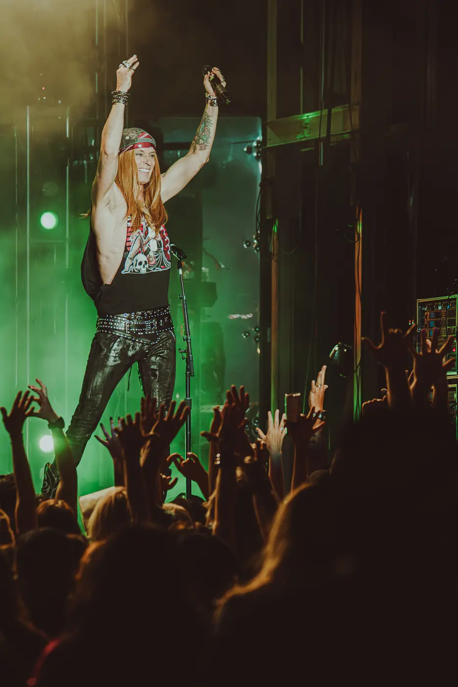 Hairball at The Gaslight Social