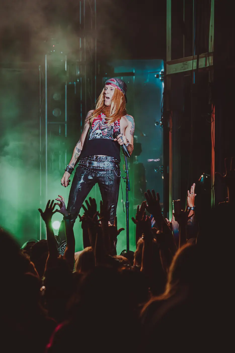 Hairball at The Gaslight Social