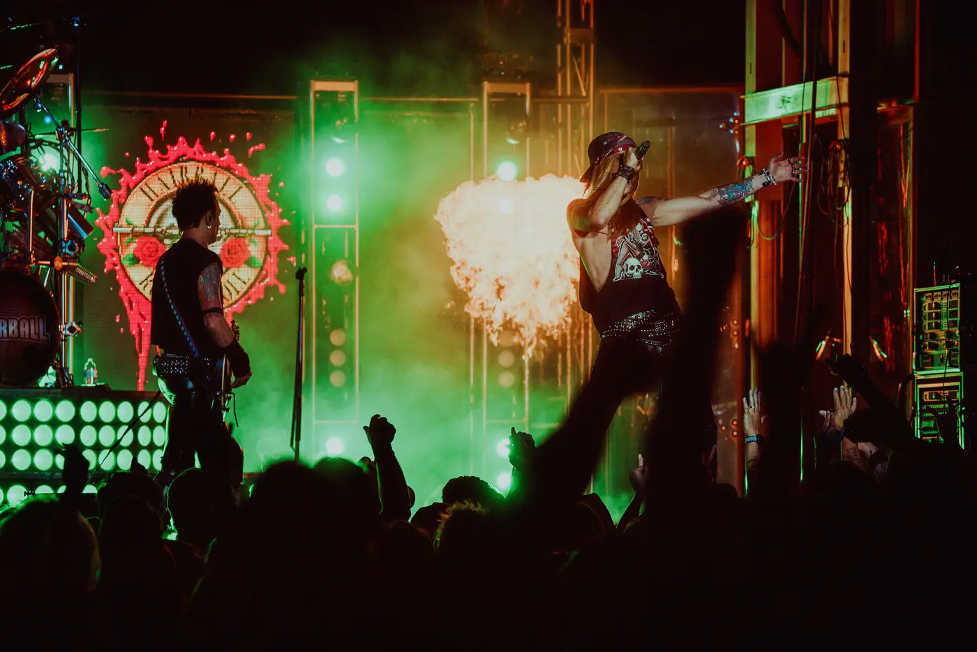 Hairball at The Gaslight Social