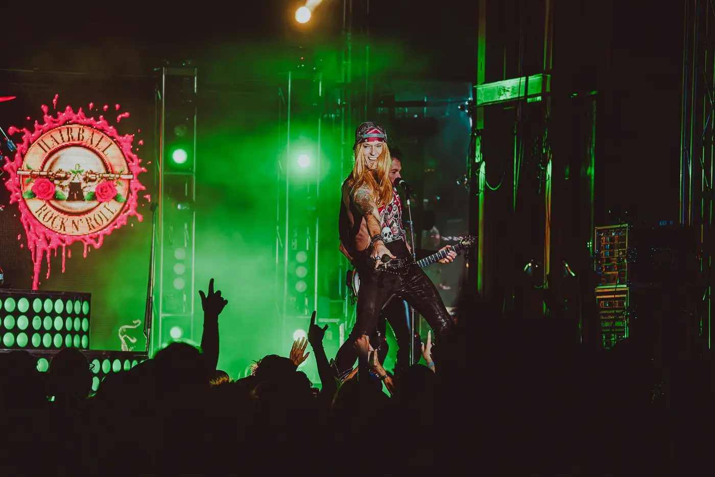 Hairball at The Gaslight Social