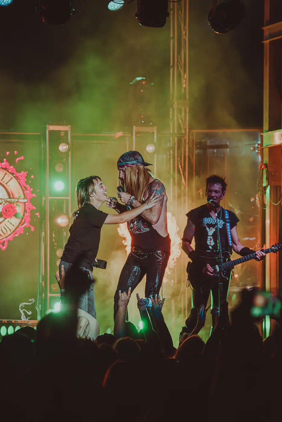Hairball at The Gaslight Social
