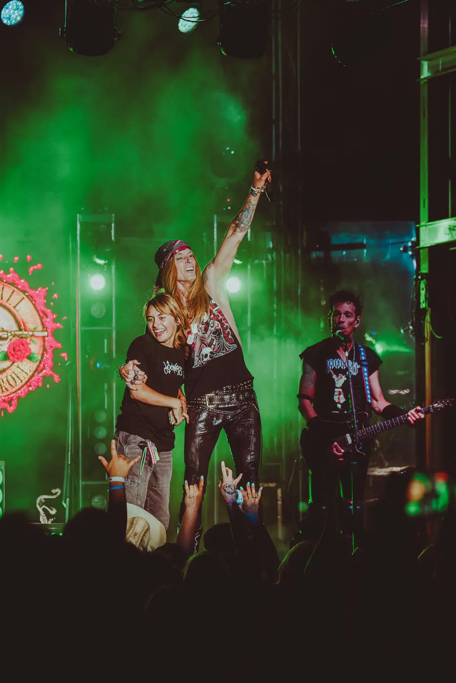 Hairball at The Gaslight Social