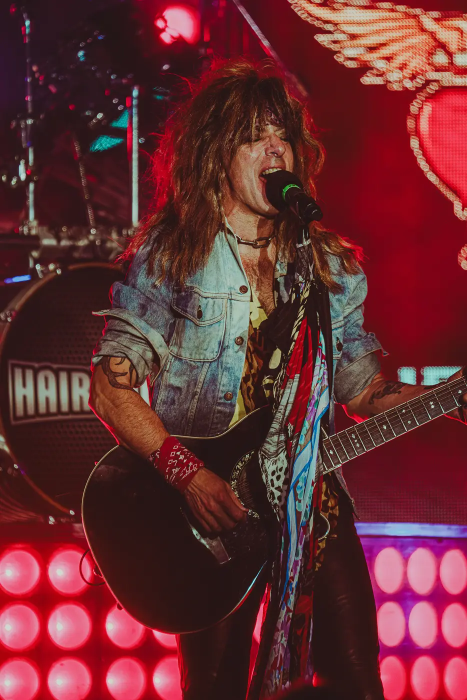 Hairball at The Gaslight Social