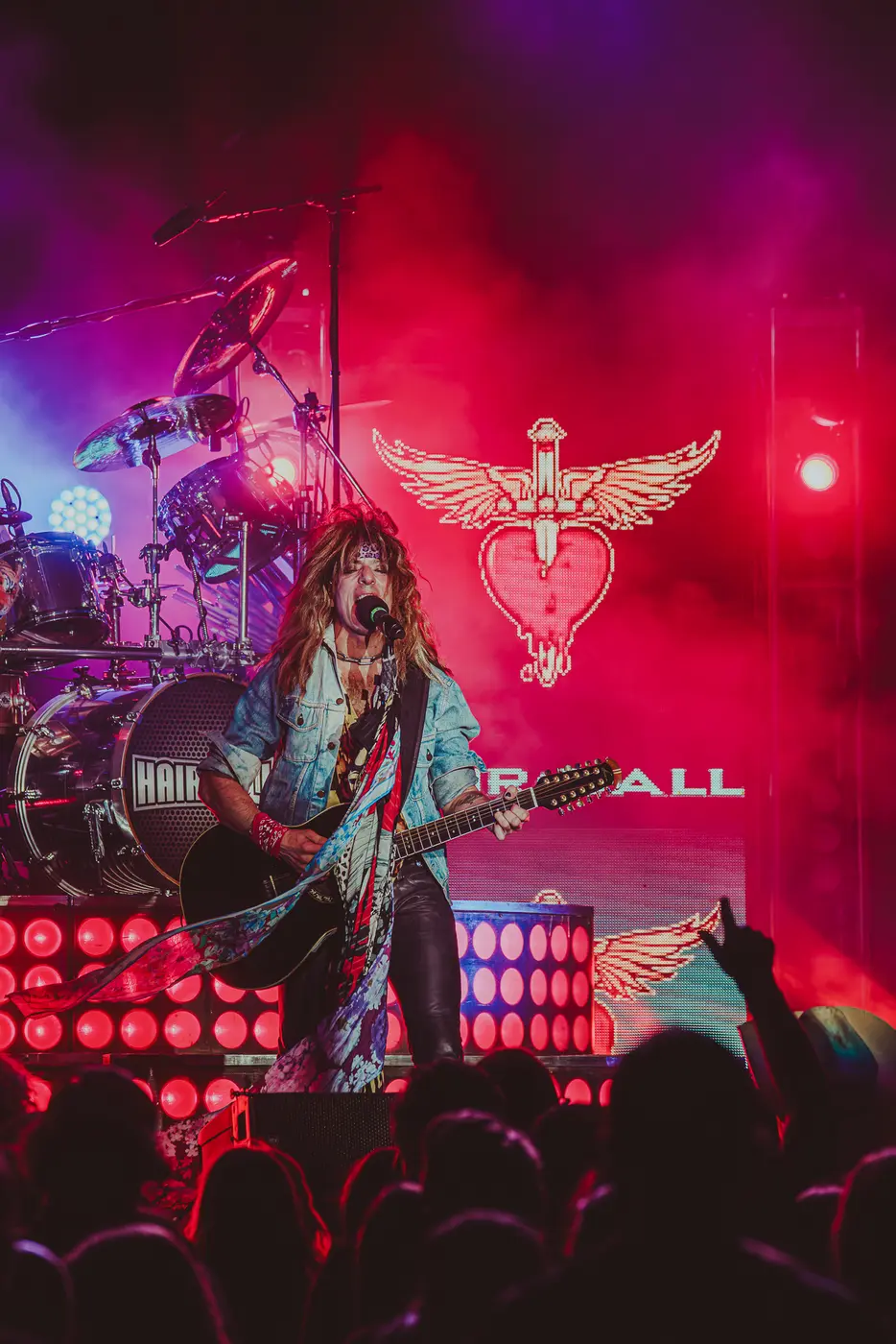 Hairball at The Gaslight Social