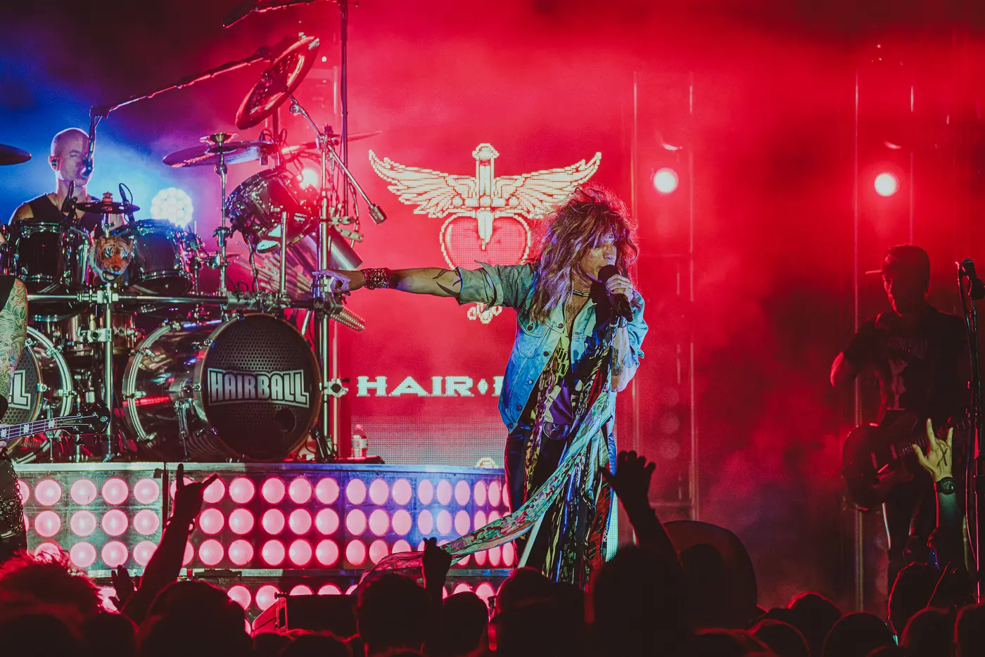 Hairball at The Gaslight Social