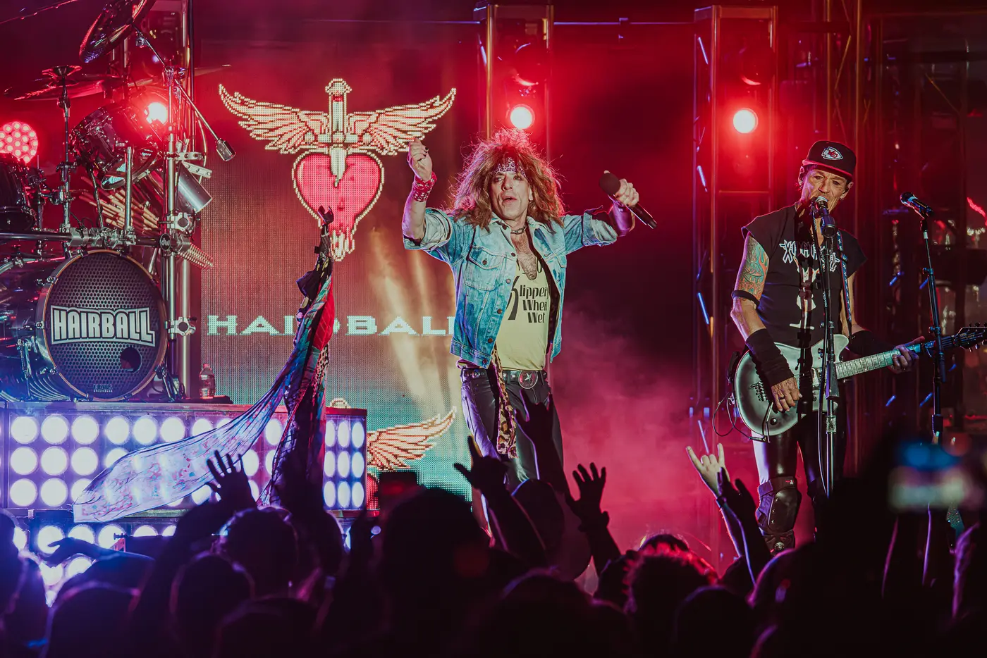 Hairball at The Gaslight Social
