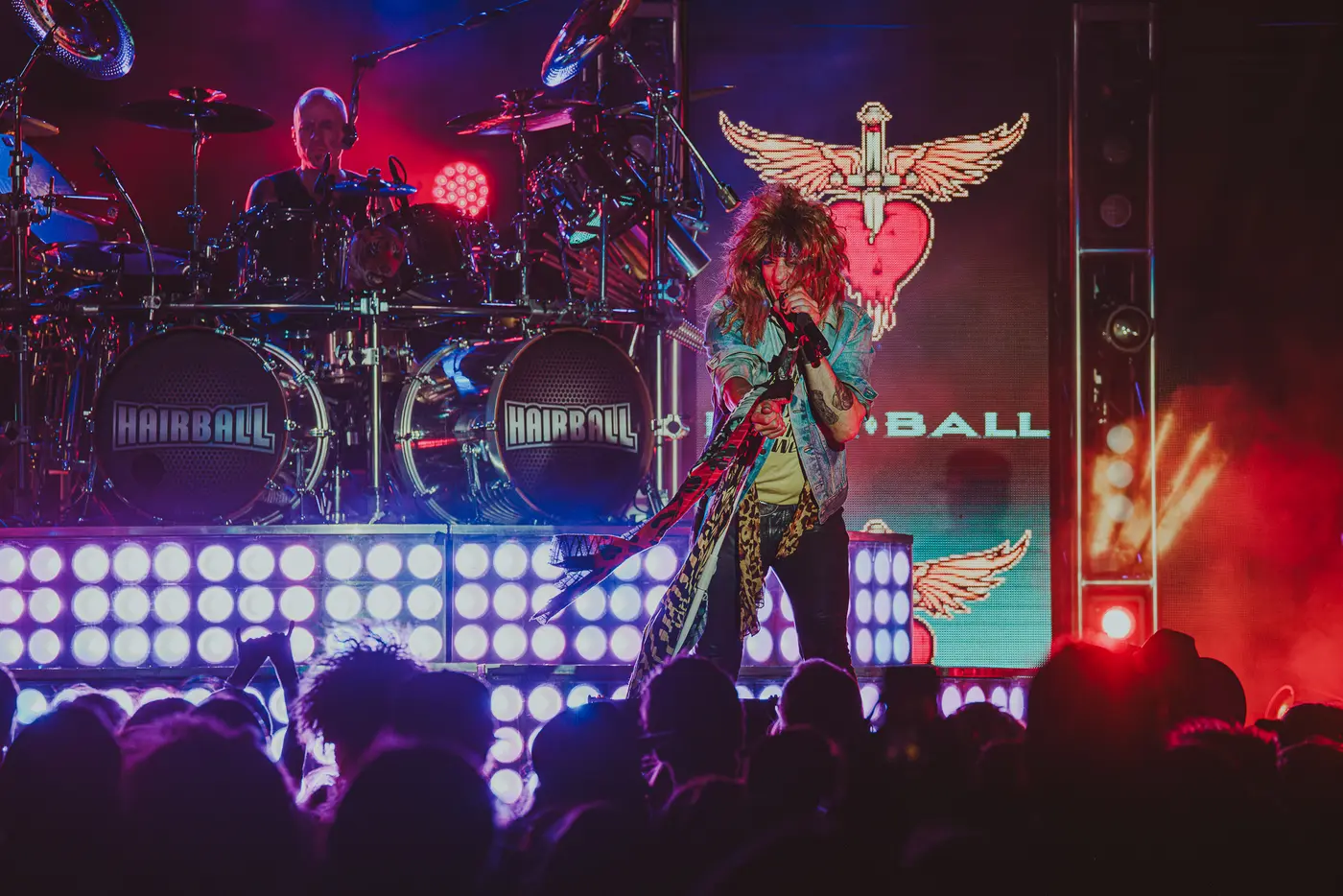 Hairball at The Gaslight Social