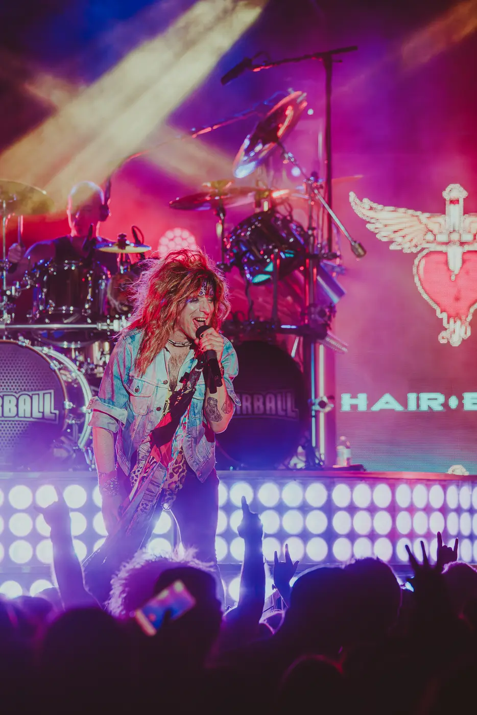 Hairball at The Gaslight Social