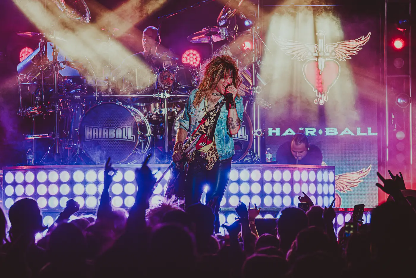 Hairball at The Gaslight Social