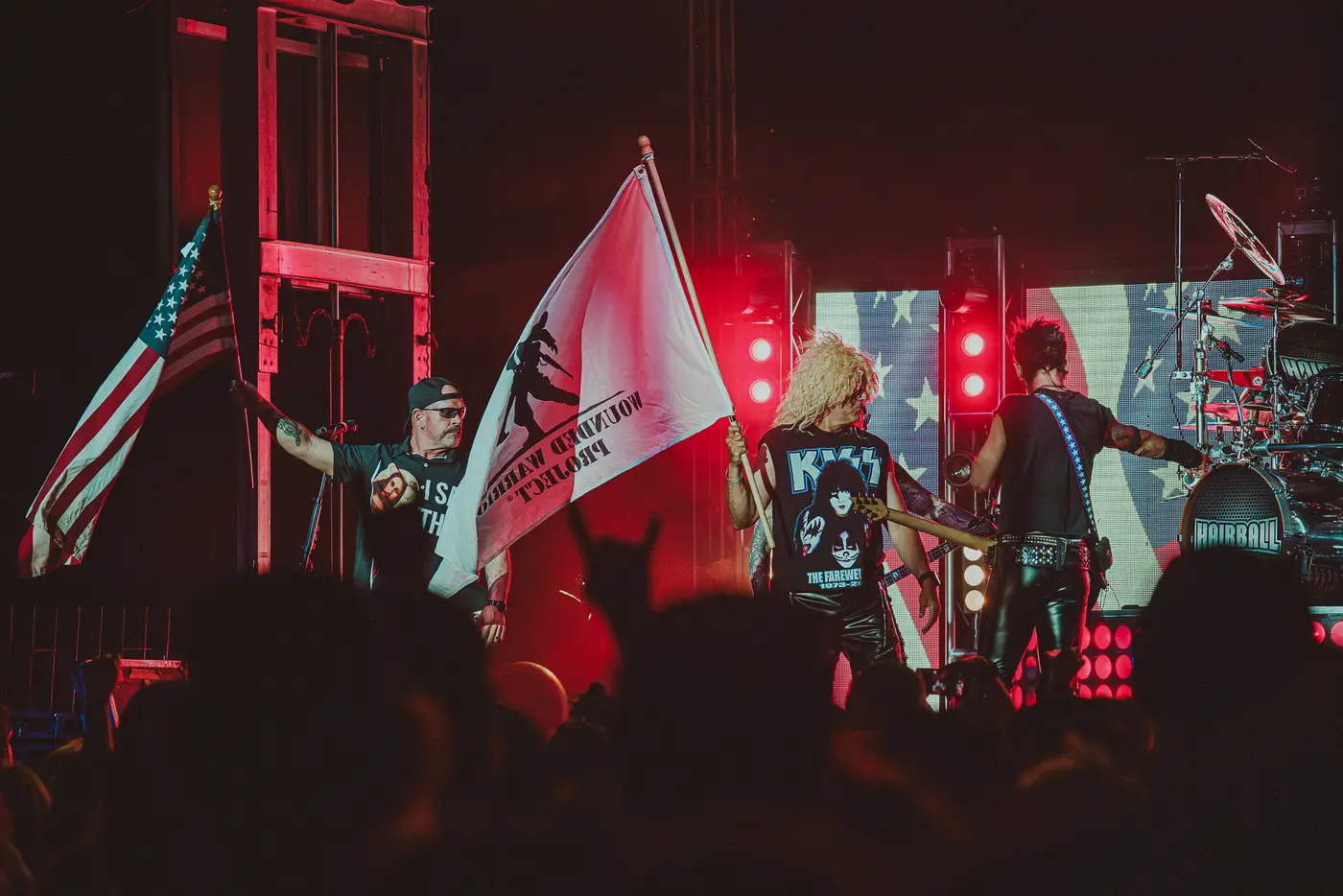 Hairball at The Gaslight Social