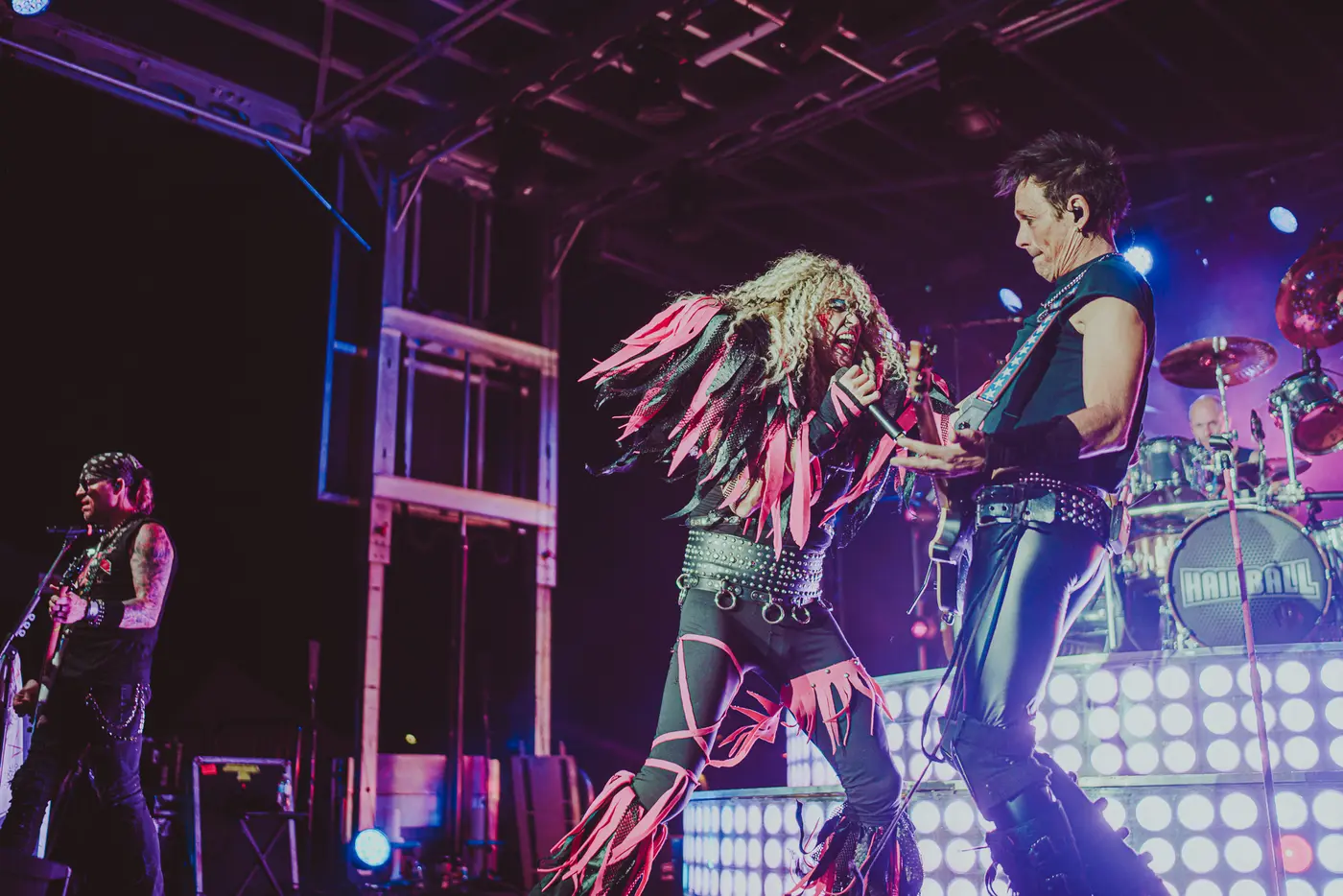 Hairball at The Gaslight Social