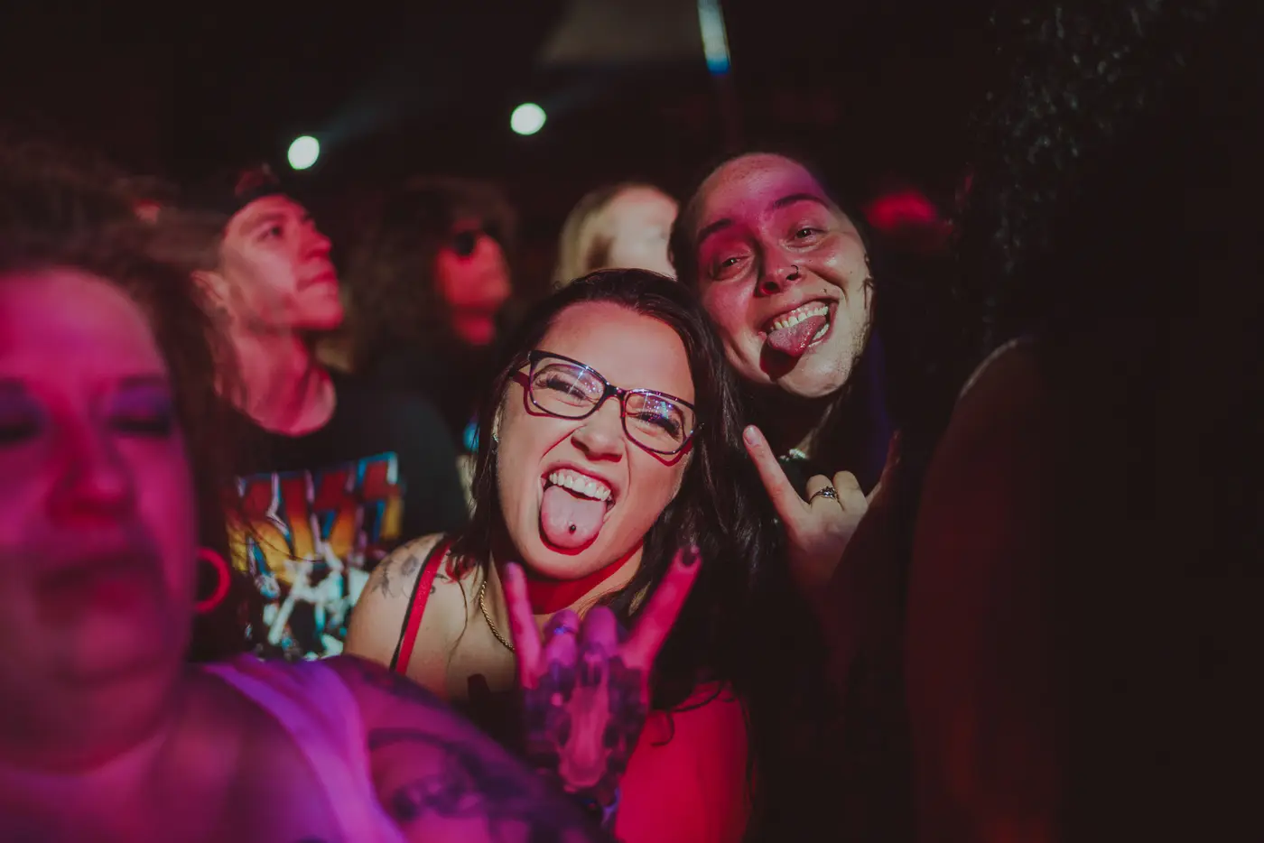 Hairball at The Gaslight Social