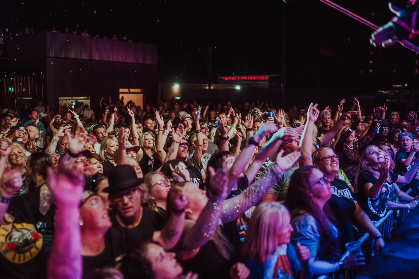 Hairball at The Gaslight Social