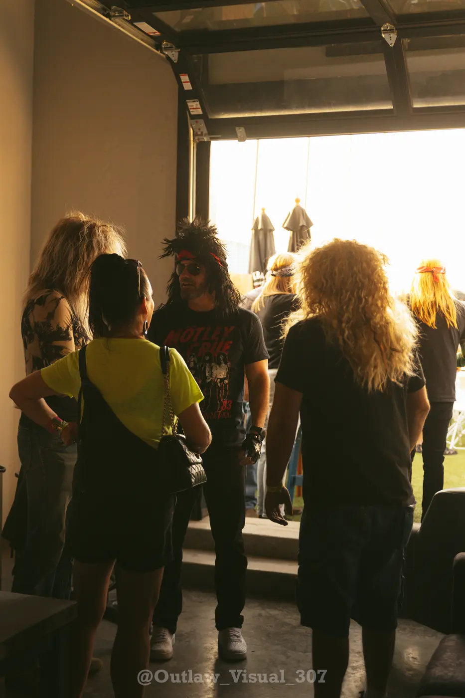 Hairball at The Gaslight Social