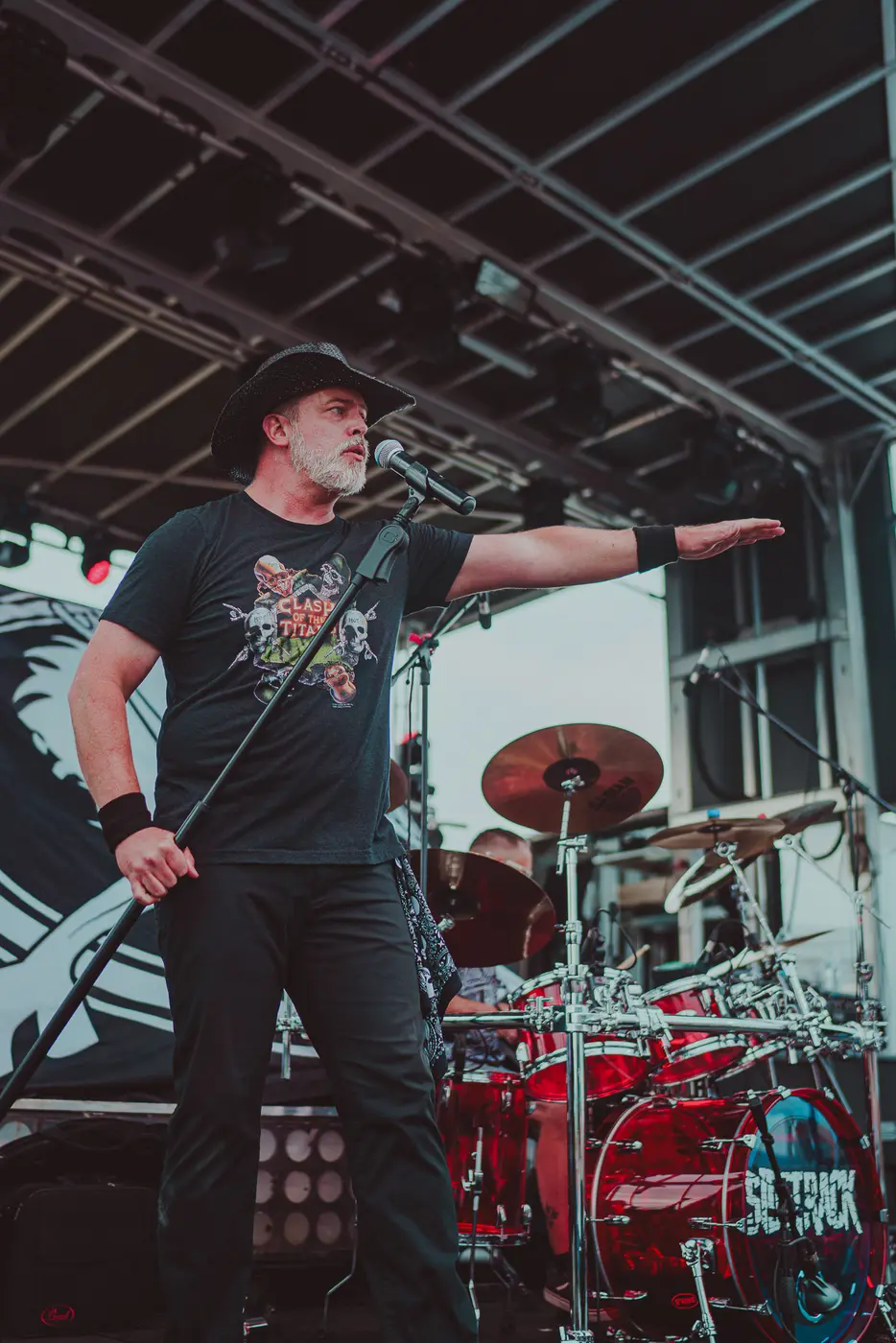 Hairball at The Gaslight Social